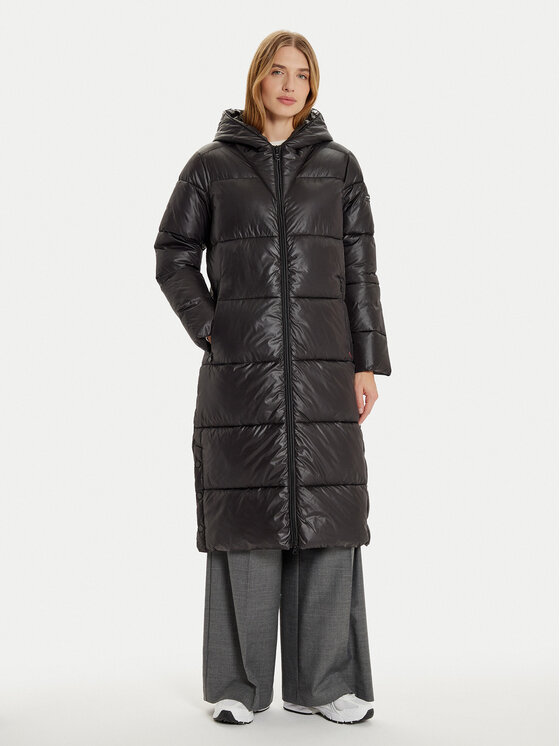 Frieda & Freddies Kurtka zimowa 3802 Czarny Regular Fit