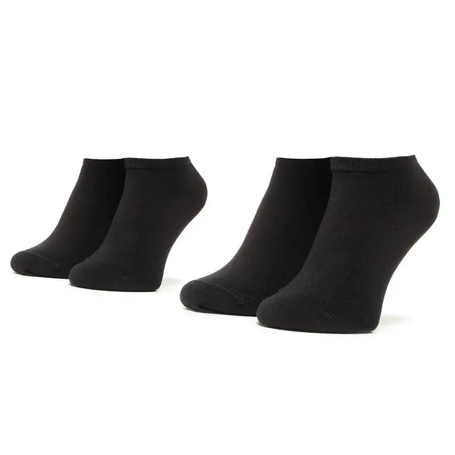 Zestaw 2 par niskich skarpet unisex Tommy Hilfiger