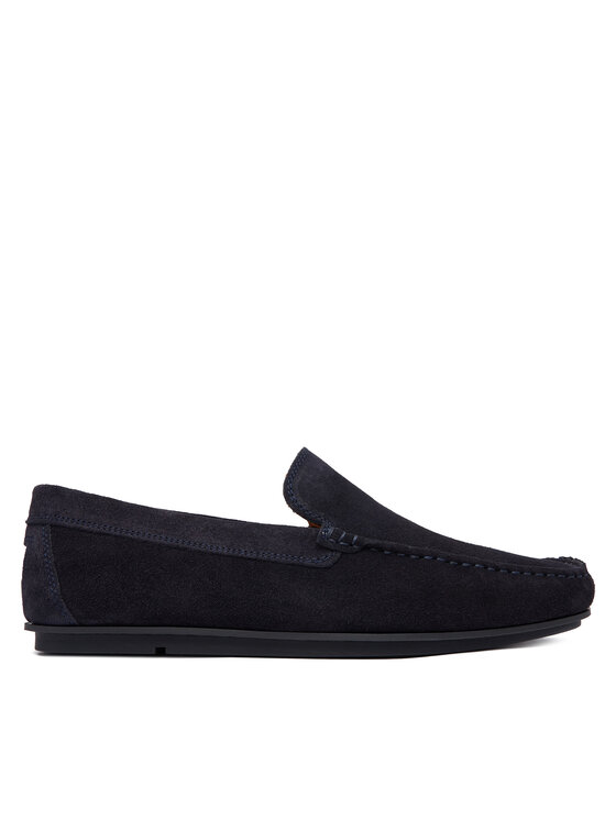 Gant Mokasyny 32633303 Granatowy