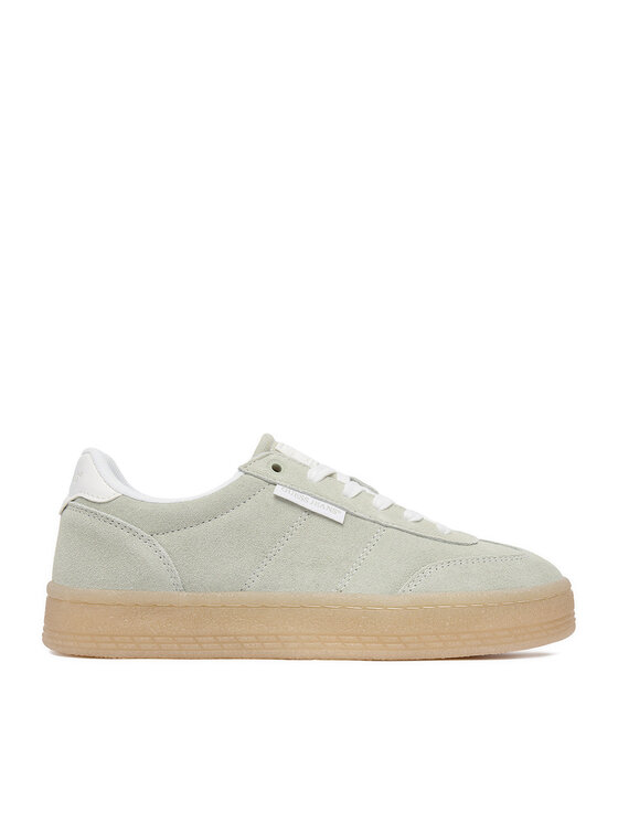 Guess Jeans Sneakersy CWBEO-V12-1219-25WC1051 Zielony jasny