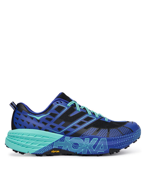 Hoka Buty do biegania Speedgoat 2 1162710 Niebieski