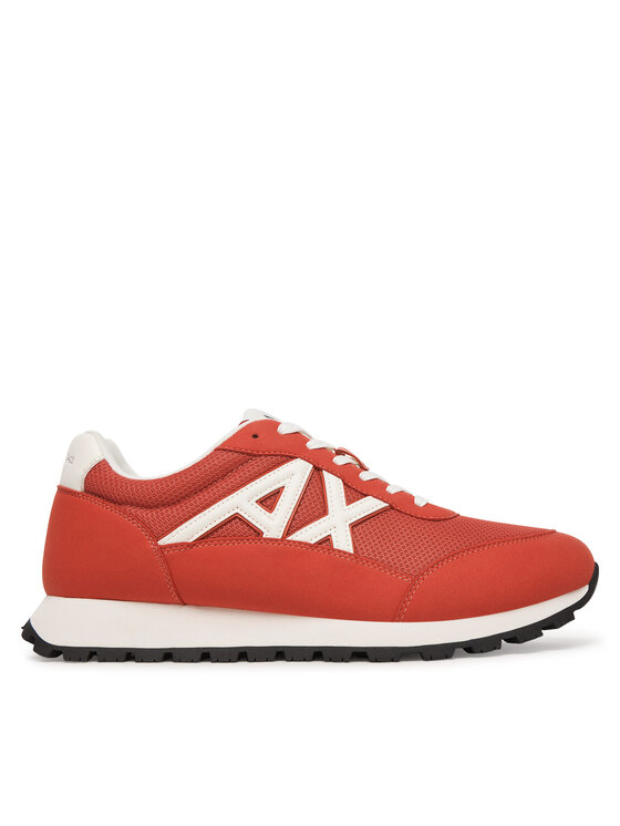 Armani Exchange Sneakersy XM001960 AF19388 MZ440 Pomarańczowy