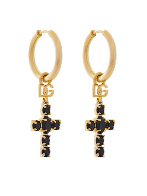 Dolce&Gabbana Kolczyki WEQ6D1 W1111 Złoty