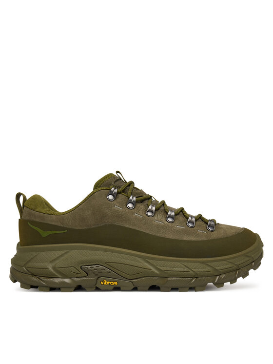 Hoka Sneakersy Tor Summit 1147952 Zielony
