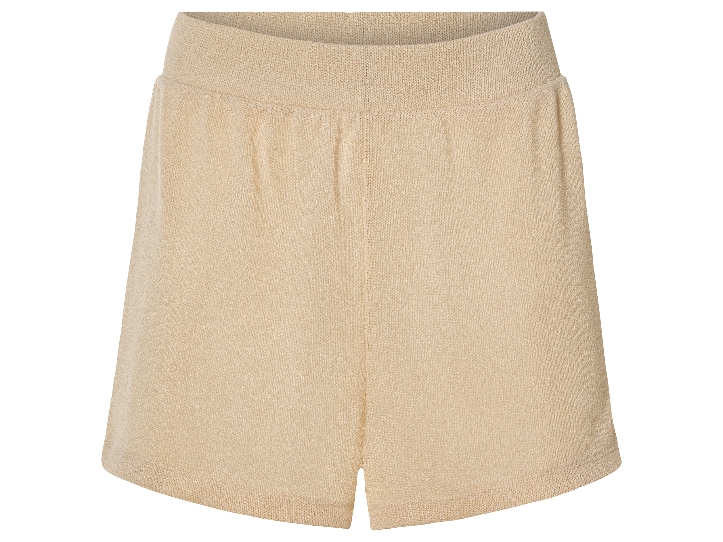 esmara® Szorty damskie (M (40/42), Beżowy) miniaturka