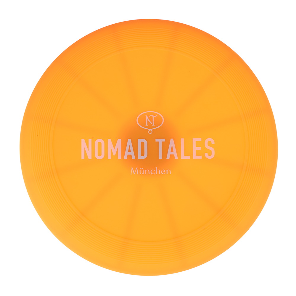 Nomad Tales Spirit USB LED dysk do rzucania - Ø 20 x wys. 1 cm