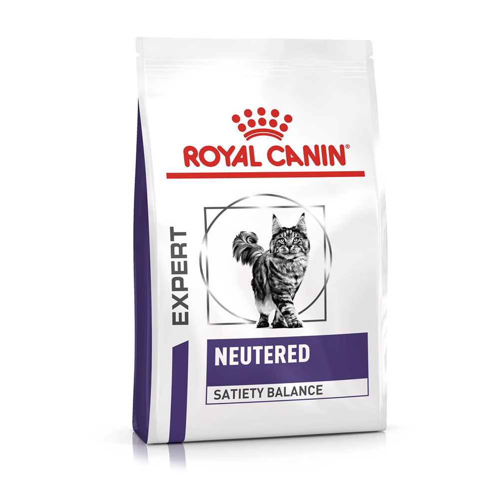 Royal Canin Expert Feline Neutered Satiety Balance - 8 kg