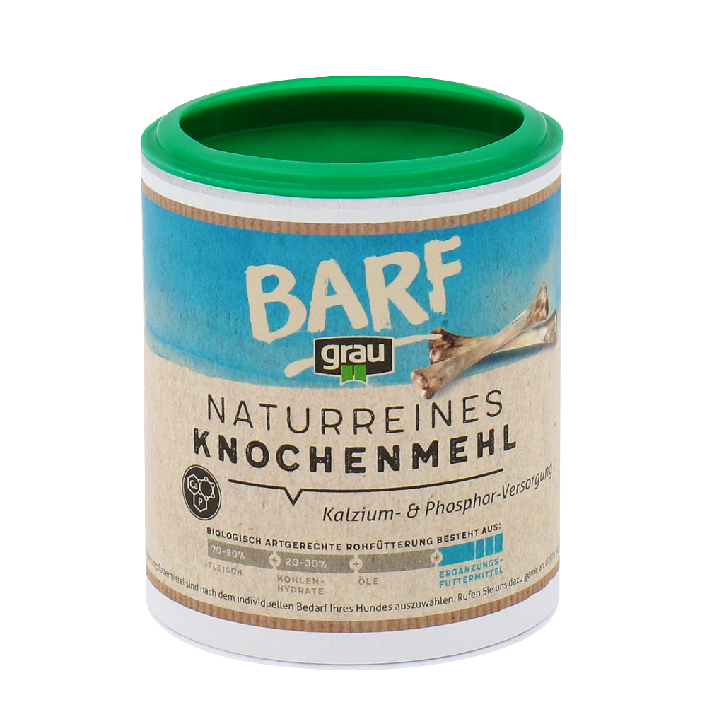 GRAU Mączka kostna - 400 g miniaturka