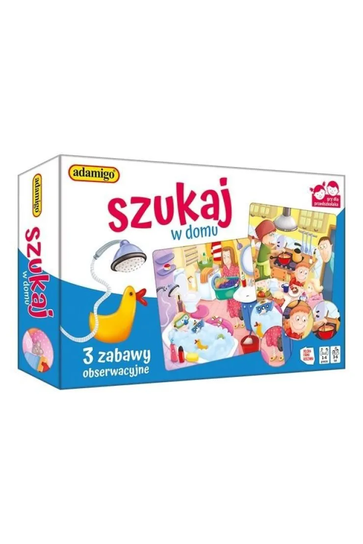 Szukaj w domu