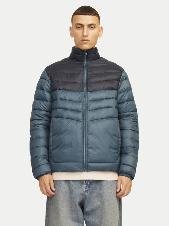 Jack & Jones Kurtka zimowa Sprint 12258444 Zielony Regular Fit