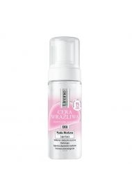 LIRENE Cera Wrażliwa łagodząca pianka micelarna 150 ml