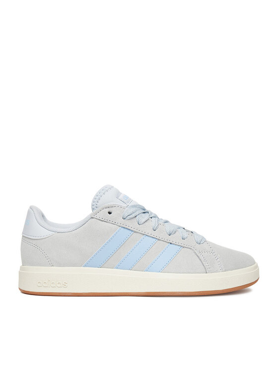 adidas Sneakersy GRAND COURT BASE 00S JQ3595 Niebieski