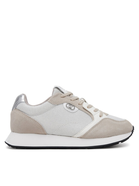 Liu Jo Sneakersy Vibe 03 BA5087 PX624 Beżowy