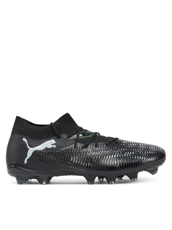 Puma Buty do piłki nożnej Future 8 Match Fg/Ag 108140 02 Czarny