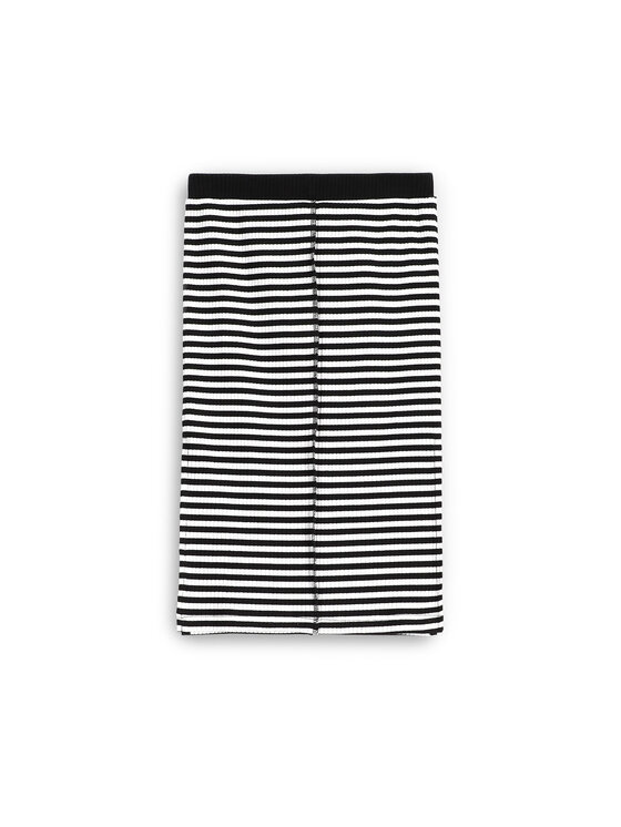 Coccodrillo Spódnica WC5125202RGJ Czarny Slim Fit miniaturka