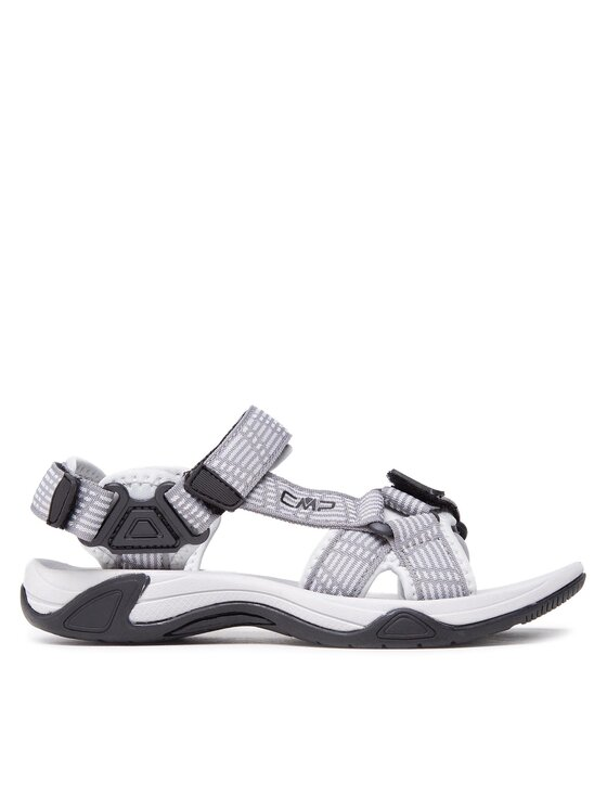 CMP Sandały Hamal Wmn Hiking Sandal 38Q9956 Szary