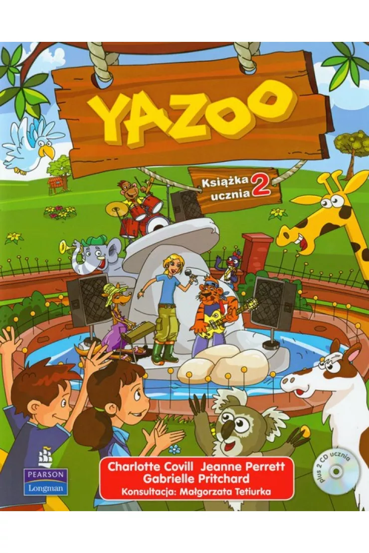 Yazoo 2. Książka ucznia
