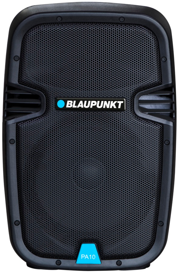 Power audio Blaupunkt PA10 USB, karaoke