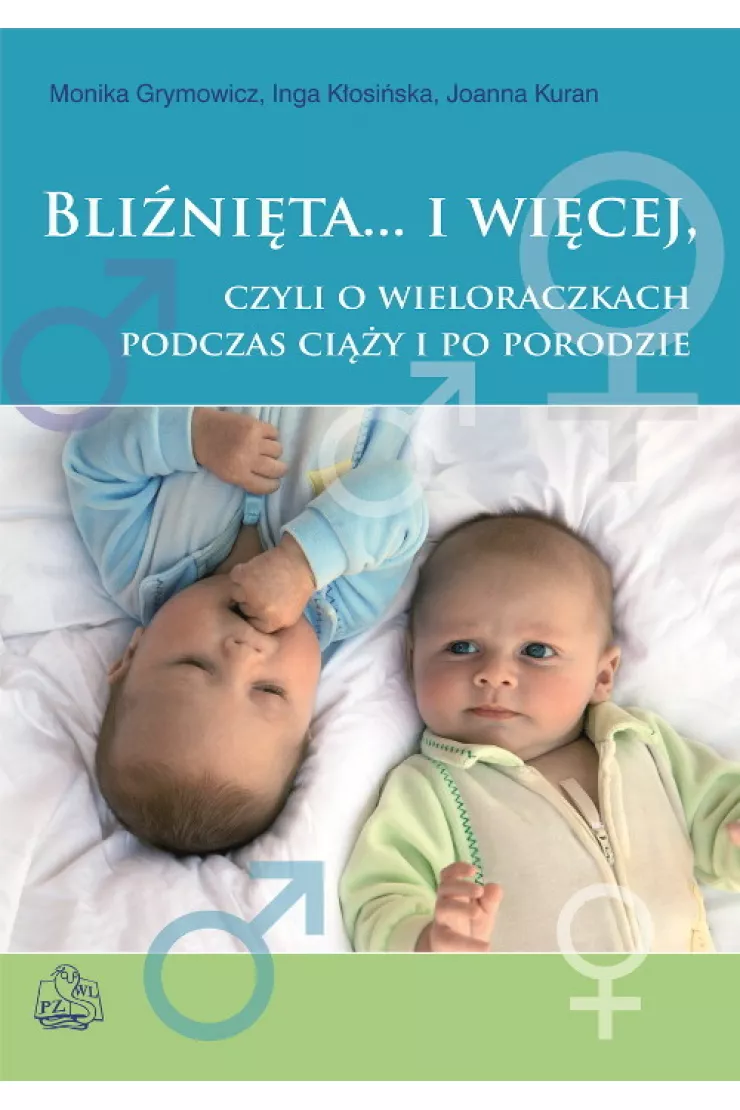 Bliźnięta i więcej czyli o wieloraczkach podczas ciąży i po porodzie