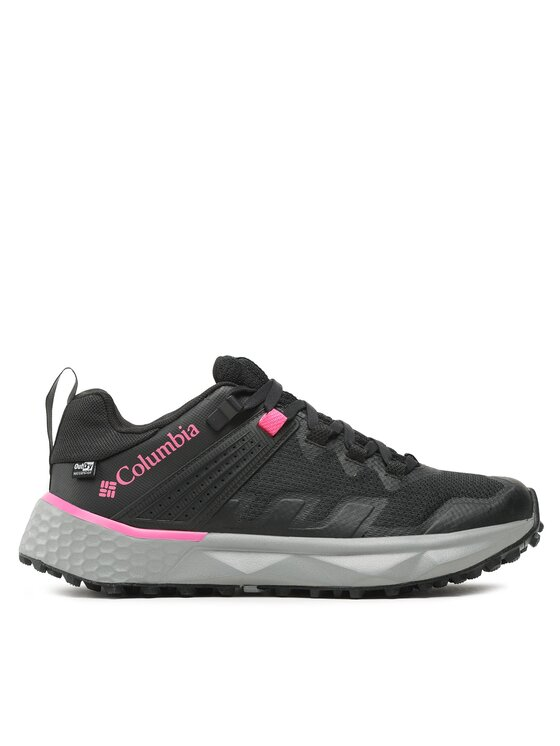 Columbia Trekkingi Facet 75 Outdry BL8538 Czarny miniaturka