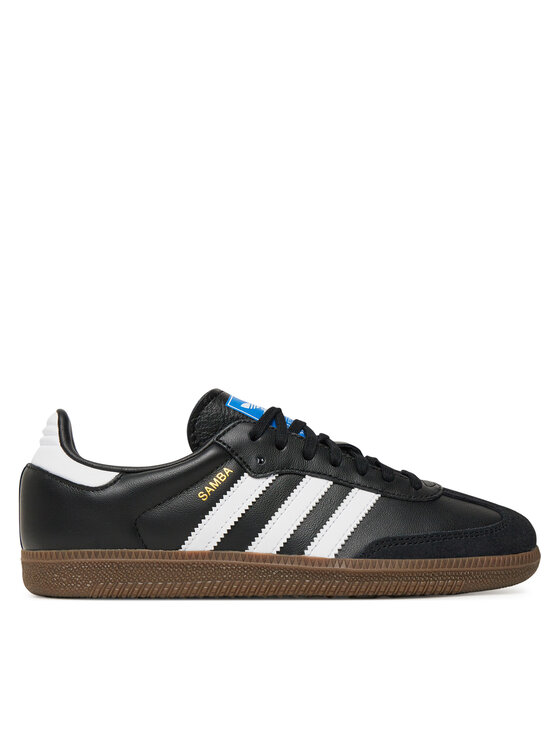adidas Sneakersy Samba Og IE3676 Czarny