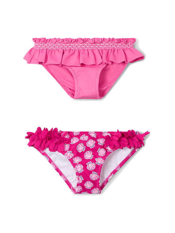 Mayoral Dół od bikini 3689 Różowy