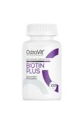 OstroVit Biotin Plus 100 tabletek