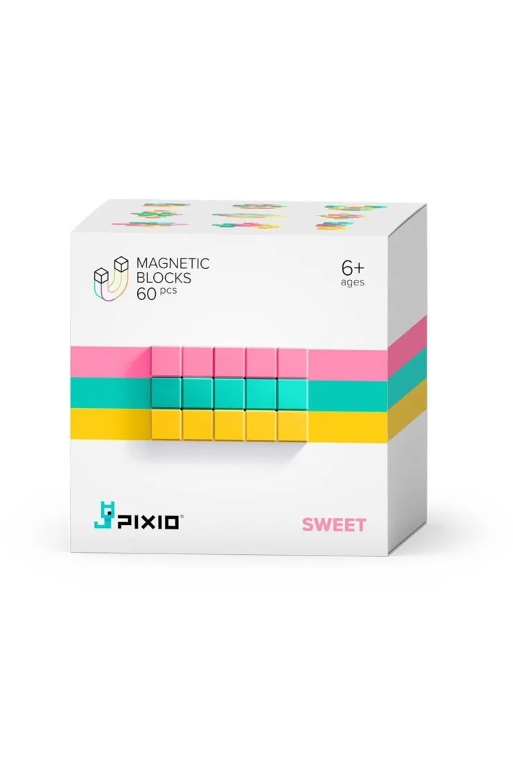 Klocki Pixio 60 Sweet