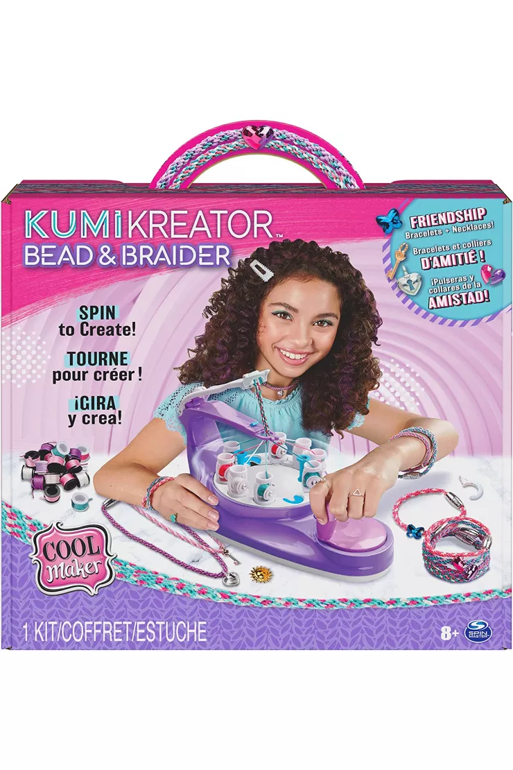 Cool Maker. Kumi Kreator 3w1