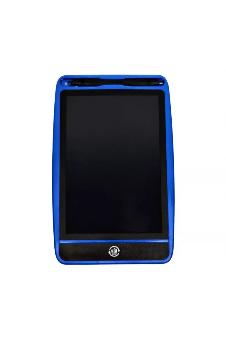 Tablet do pisania LCD niebieski