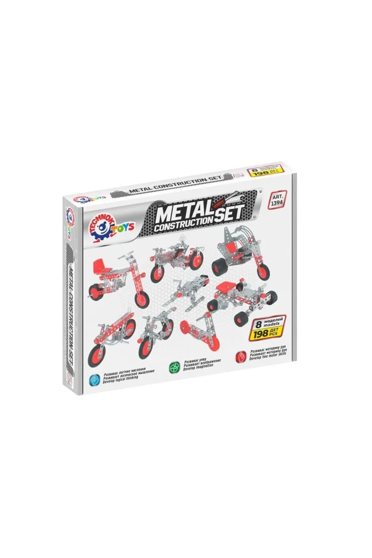 Konstruktor metalowy