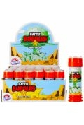 Bańki mydlane Battle Stars MY BUBBLE 486759 miniaturka