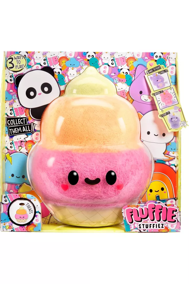 Maskotka Fluffie Stuffiez Ice Cream