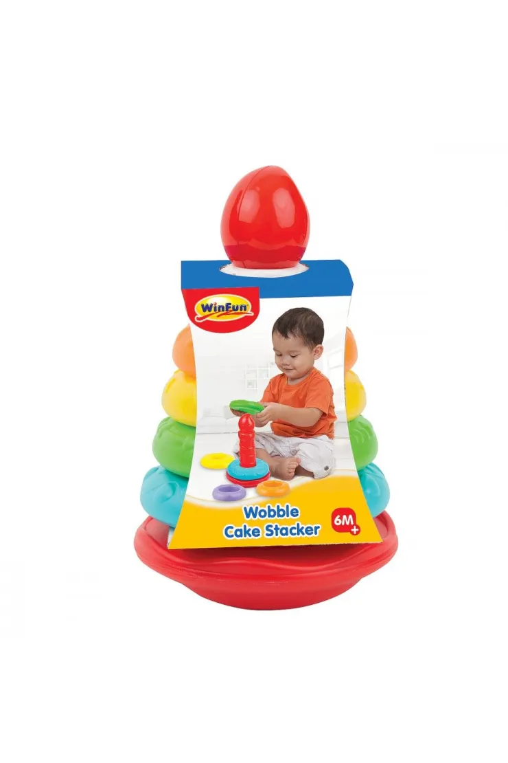 Piramidka ciasteczkowa 000774 AN01