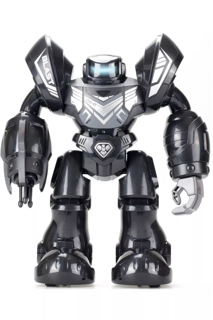 Robo Blast czarny