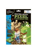Kreatywna mozaika Pixel