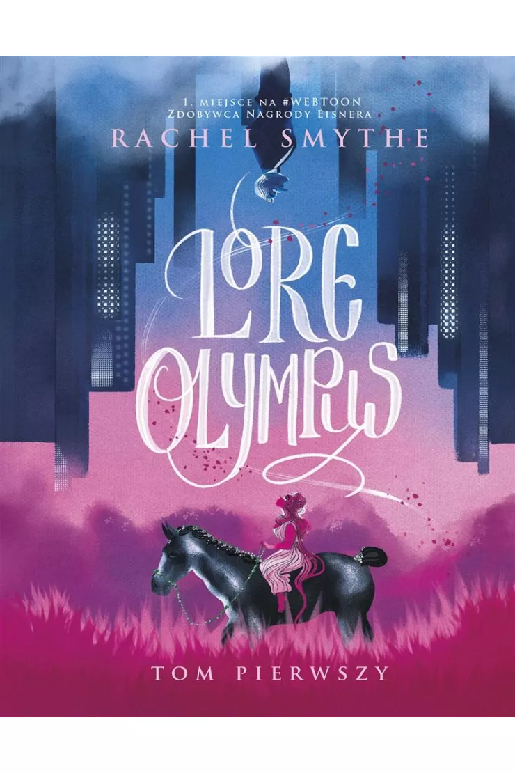 Lore Olympus. Tom 1