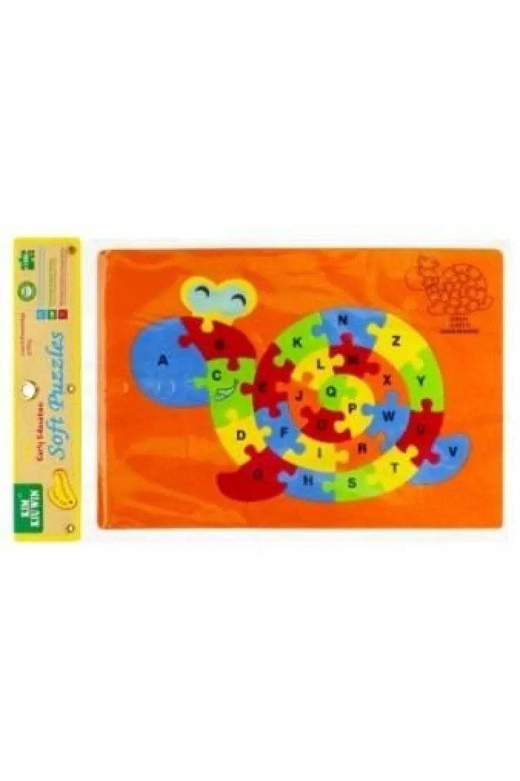 Puzzle piankowe Ślimak