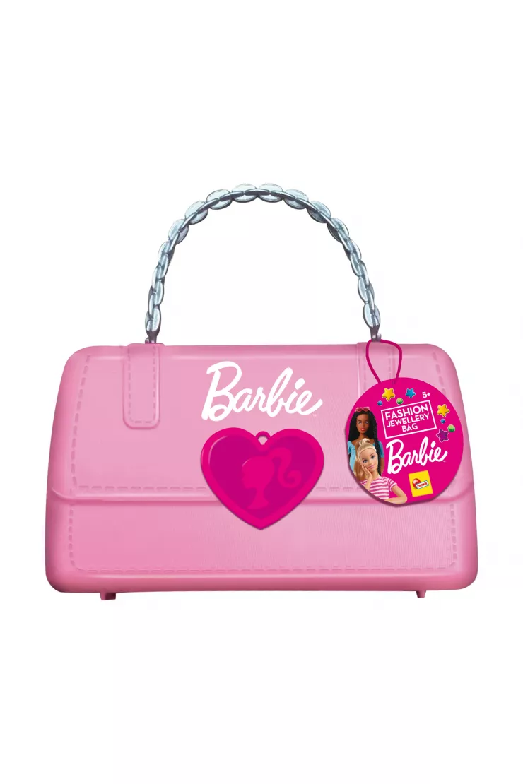 Barbie biżuteria - modna torebka