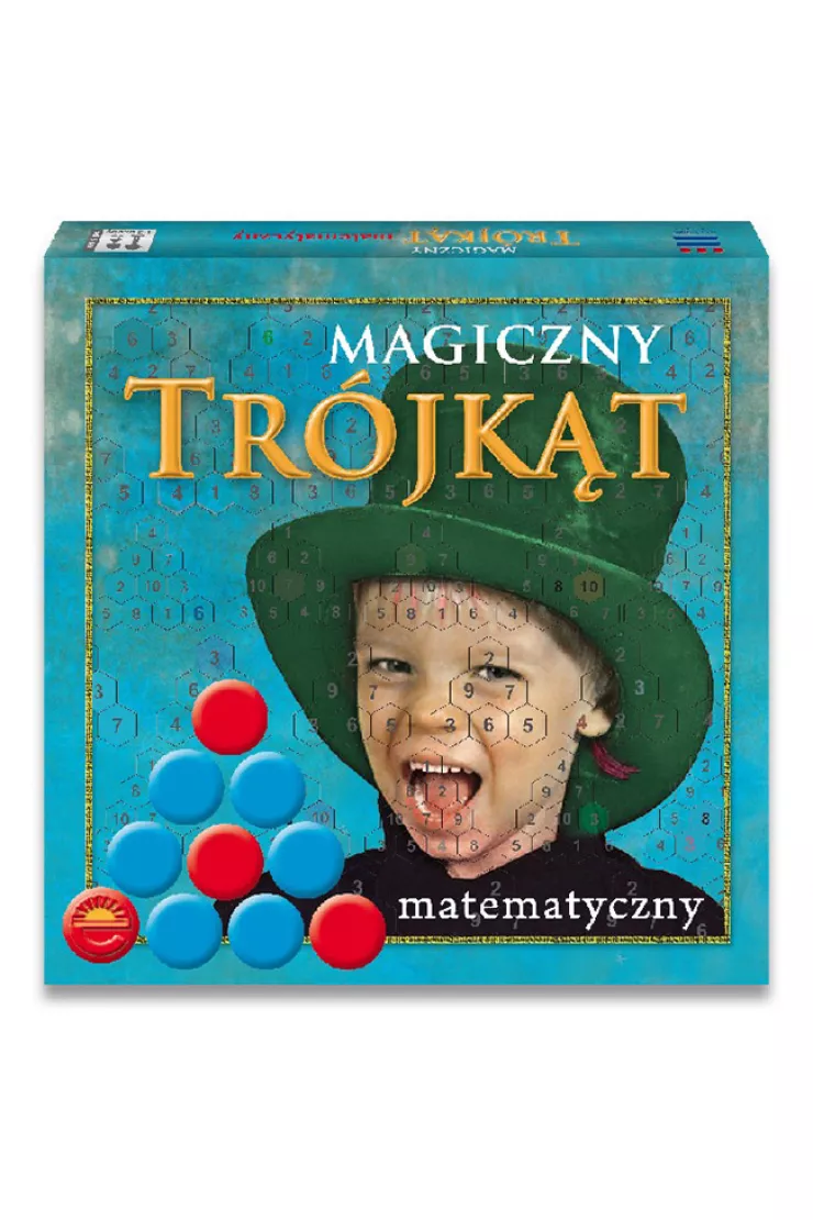 Magiczny Trójkąt Matematyczny