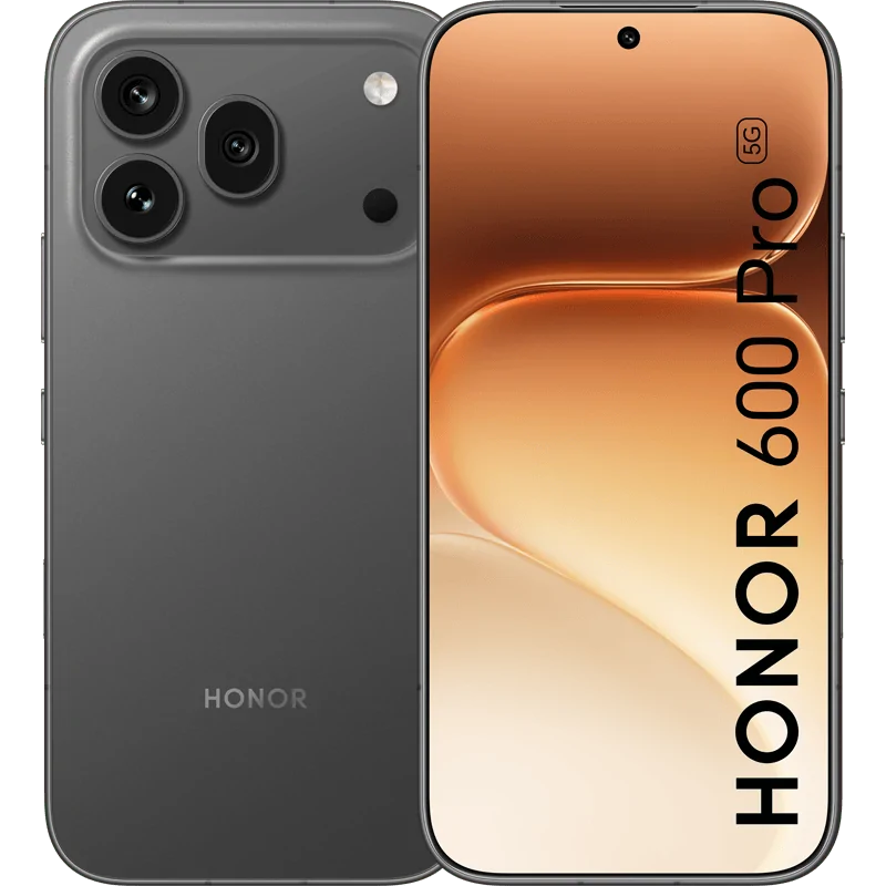HONOR 600 Pro 5G 12/512GB Czarny