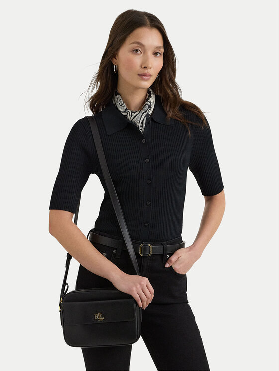 Lauren Ralph Lauren Torebka 431926645001 Czarny