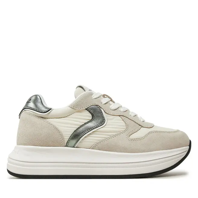 Sneakersy Voile Blanche