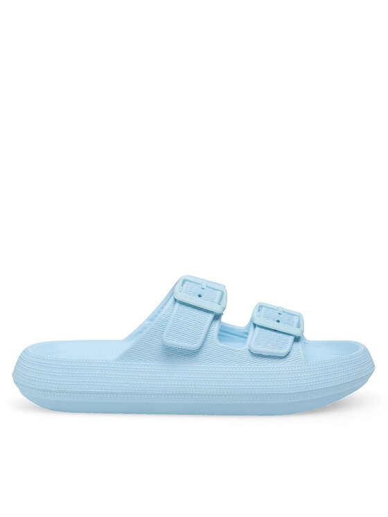 MEXX Klapki MICC1905441G-01 Niebieski miniaturka