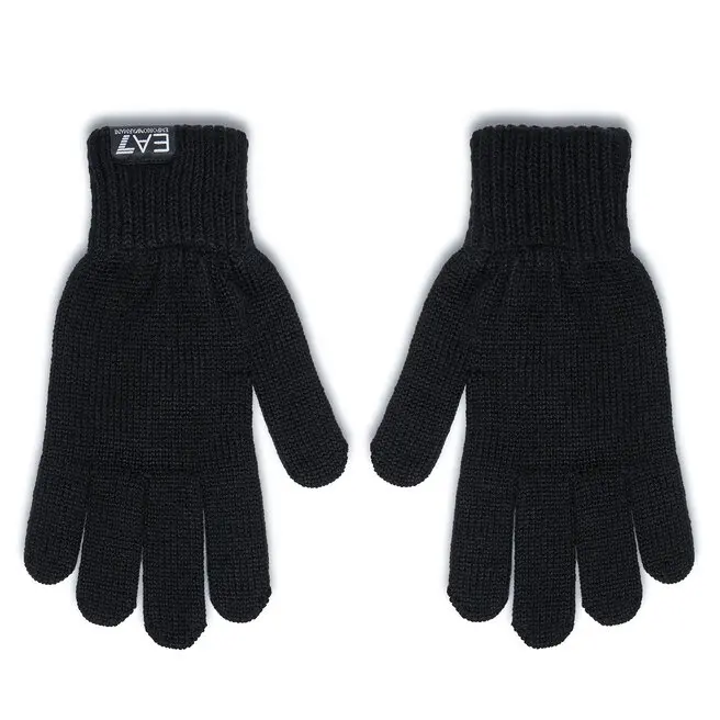 Rękawiczki EA7 Emporio Armani