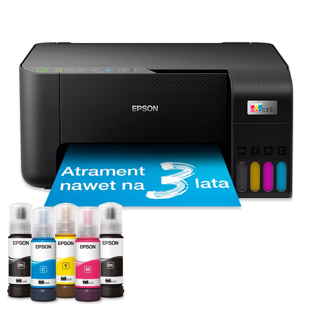 Drukarka Epson EcoTank L3270 33 Str./min