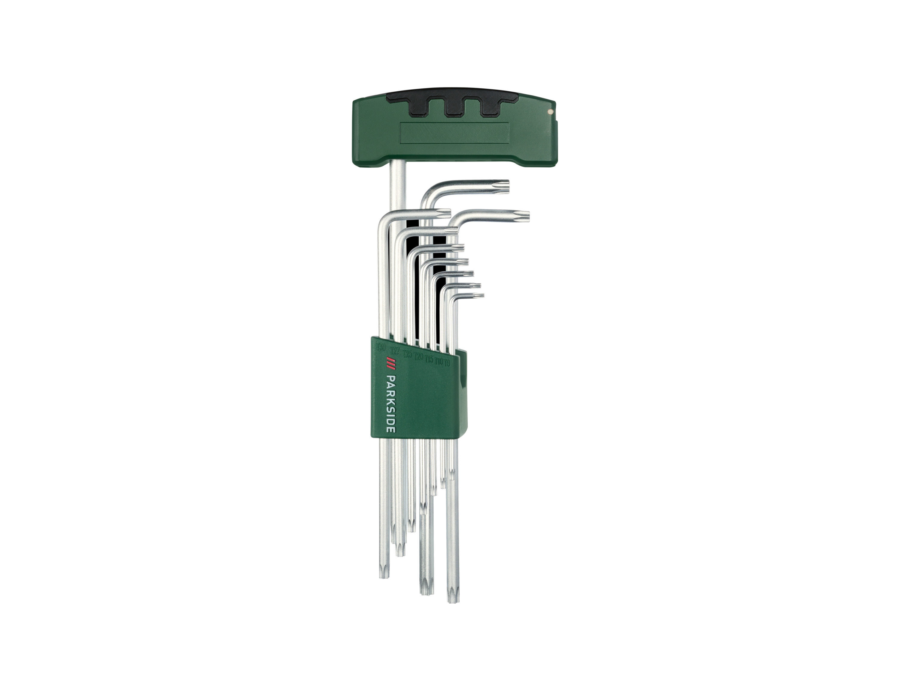 PARKSIDE® Zestaw kluczy imbusowych lub Torx, 11 elementów (Teksas)