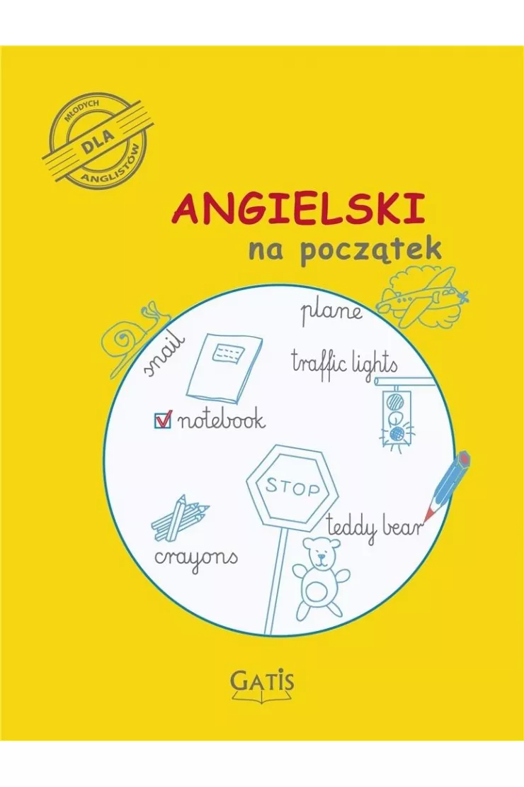 Angielski na początek. Ćwiczenia