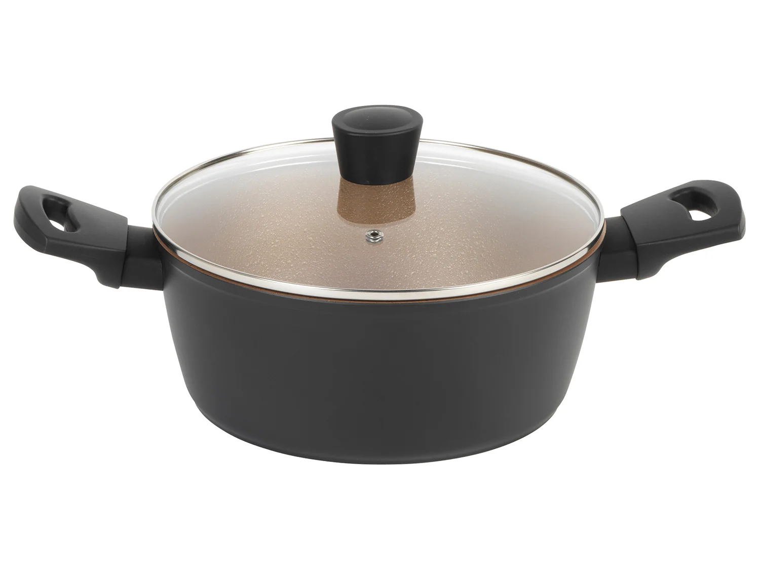 Russell Hobbs Garnek aluminiowy Opulence Collection, Ø 20 / 24 cm (24 cm)