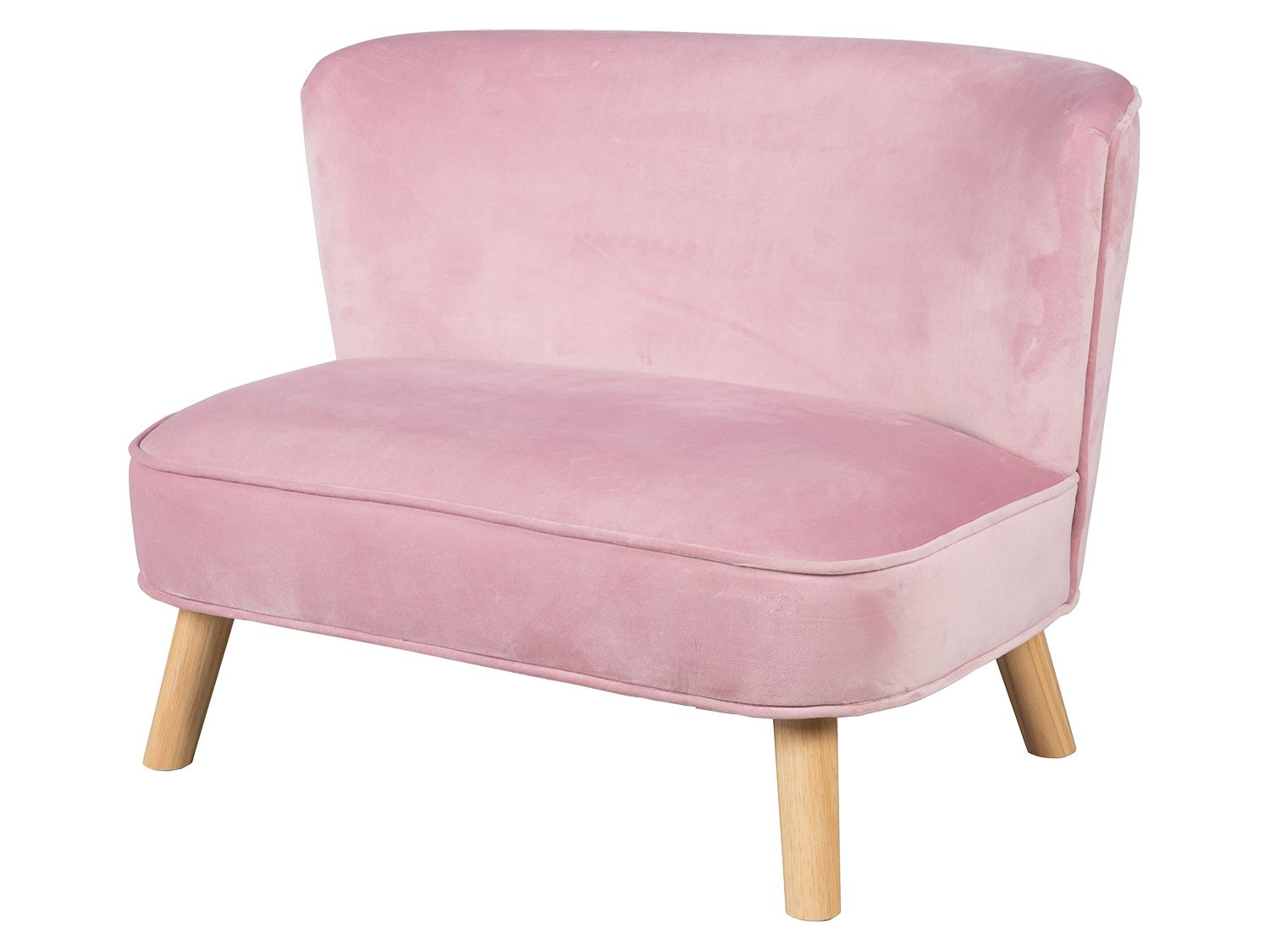 roba Sofa dla dzieci (Różowy)